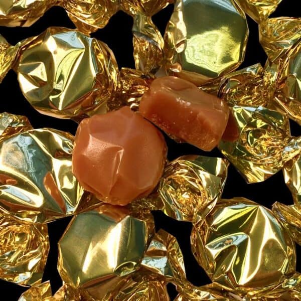 GIOSTRA CAVALLI in LATTA con TOFFEE - immagine 3