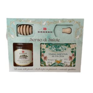 SET CON MIELE TISANA SORSO DI SALUTE