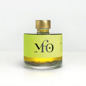 OLIO EVO alla BASILICO - MANCINO