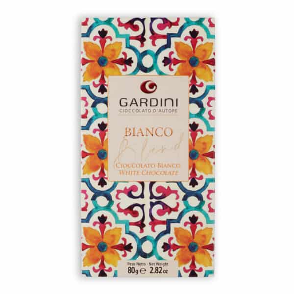 TAVOLETTA CIOCCOLATO BIANCO