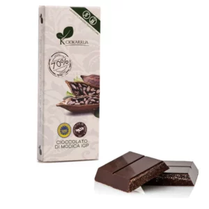 CIOCCOLATO di MODICA IGP CACAO 70%