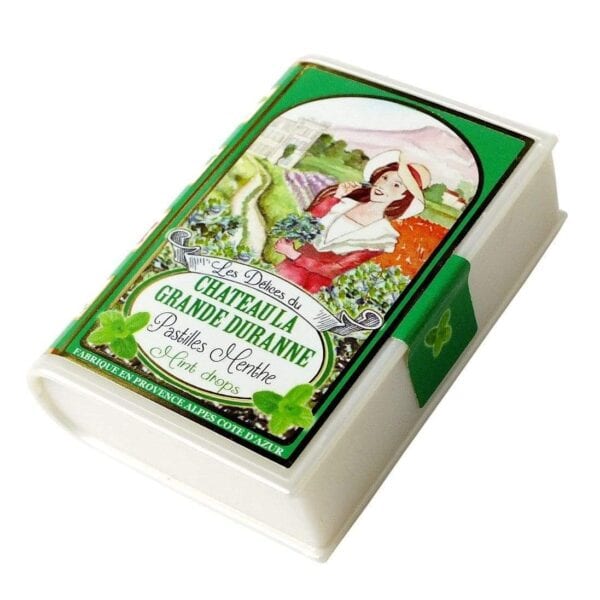 CARAMELLE FRANCESI alla MENTA - CHATEAU