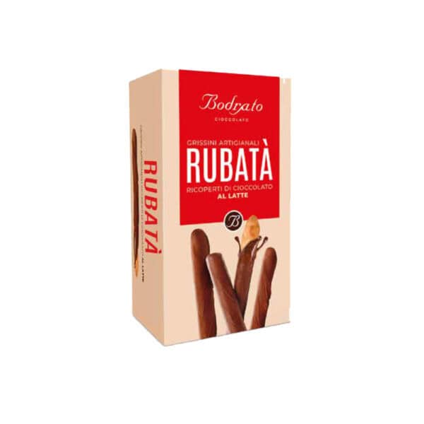 ASTUCCI GRISSINI CON CIOCCOLATO al LATTE