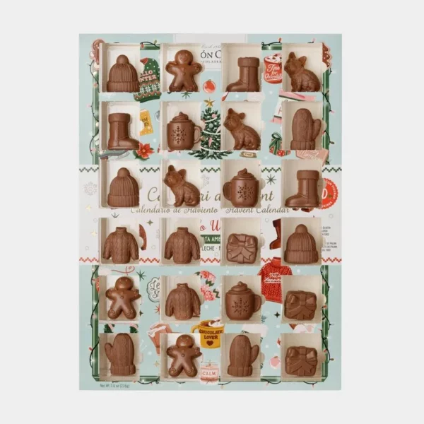 CALENDARIO AVVENTO al LATTE HELLO WINTER - immagine 2