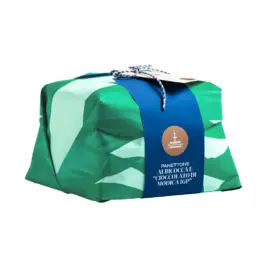 panettone albicocca e cioccolato fiasconaro