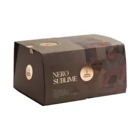 panettone fiasconaro nero sublime