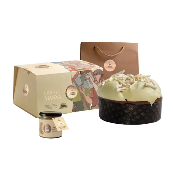 panettone fiasconaro oro di manna