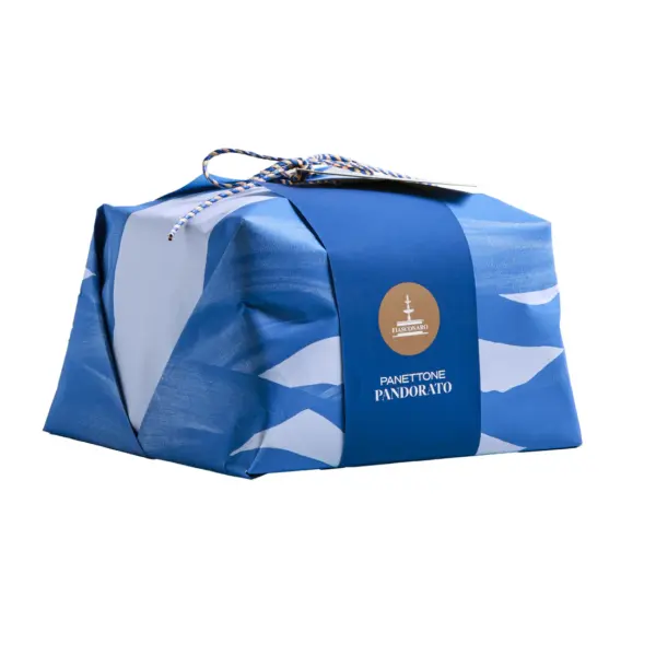 panettone pandorato fiasconaro