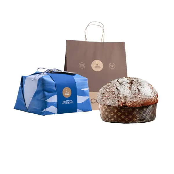 panettone pandorato fiasconaro