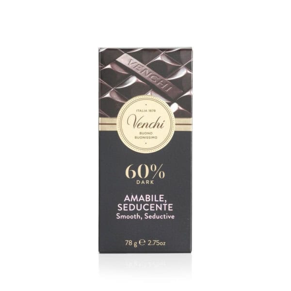 TAVOLETTA EXTRA FONDENTE 60 %