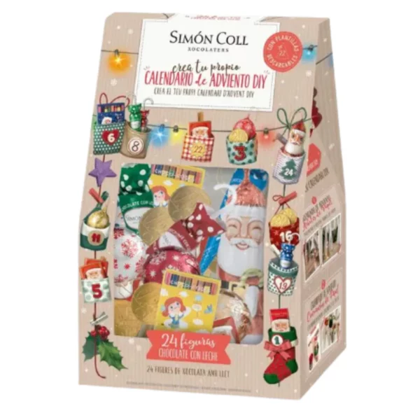CALENDARIO AVVENTO IN A BAG