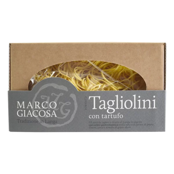 TAGLIOLINI AL TARTUFO