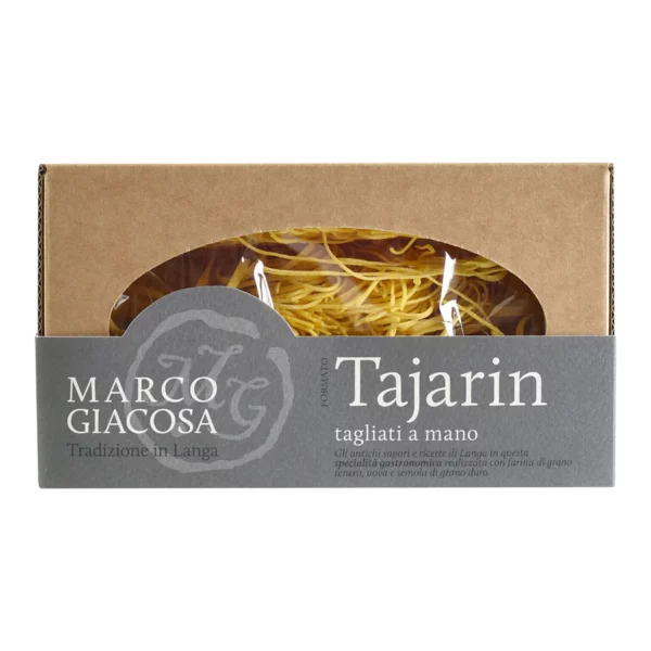 TAJARIN TAGLIATI A MANO