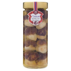 PORCINI INTERI TESTA NERA 540 gr