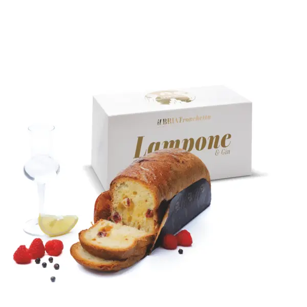 tronchetto bria al limoncello