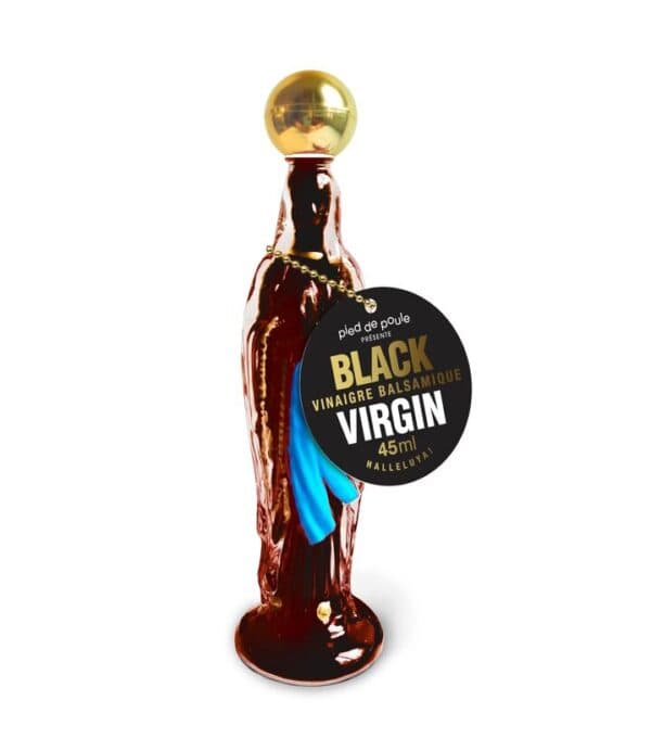 BLACK VIRGIN - ACETO BALSAMICO