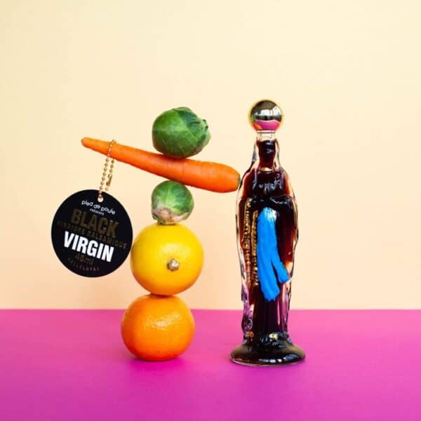 BLACK VIRGIN - ACETO BALSAMICO - immagine 2