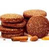 BISCOTTI PAN DI ZENZERO e MANDORLE - immagine 2