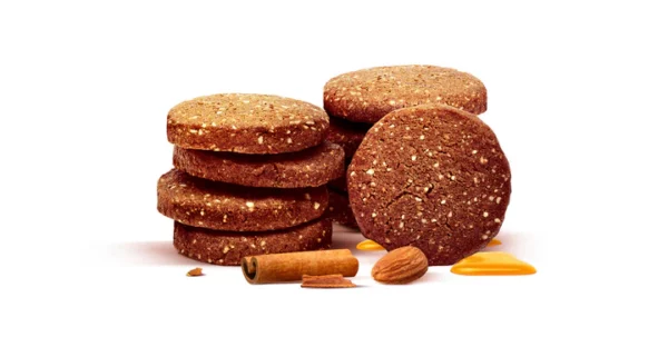 BISCOTTI PAN DI ZENZERO e MANDORLE - immagine 2