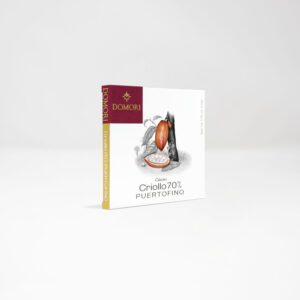 TAVOLETTA DI CIOCCOLATO FONDENTE 70 % CACAO CRIOLLO PUERTOFINO