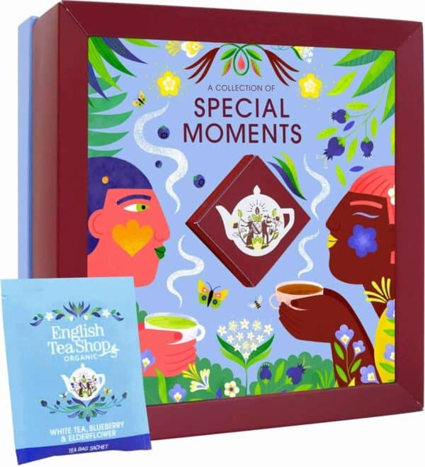 SELEZIONE DI THE' BIO SPECIAL MOMENTS