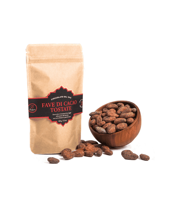 FAVE DI CACAO TOSTATE