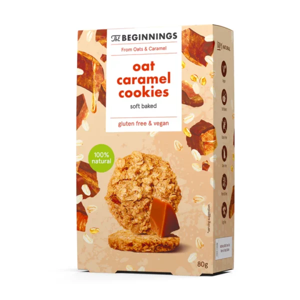 BISCOTTI al CARAMELLO