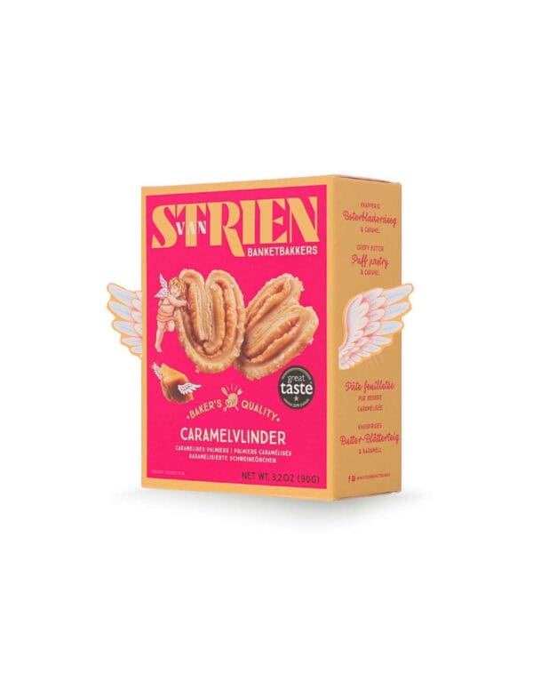 SFOGLIATINE al CARAMELLO