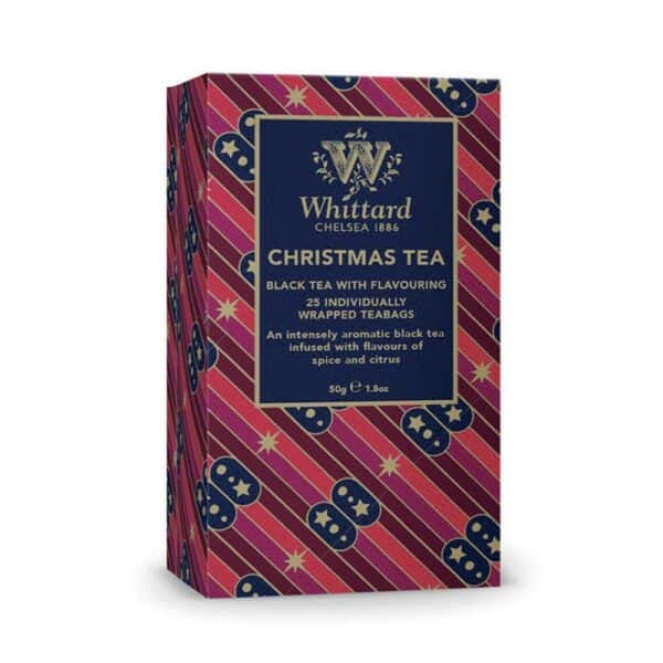 CHRISTMAS TEA IN FILTRI