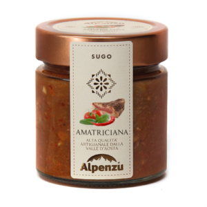SUGO ALL'AMATRICIANA