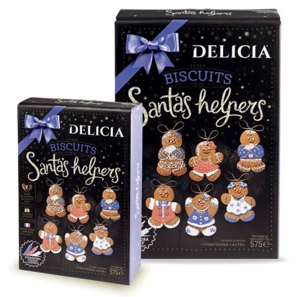ELFI GINGERBREAD da DECORARE
