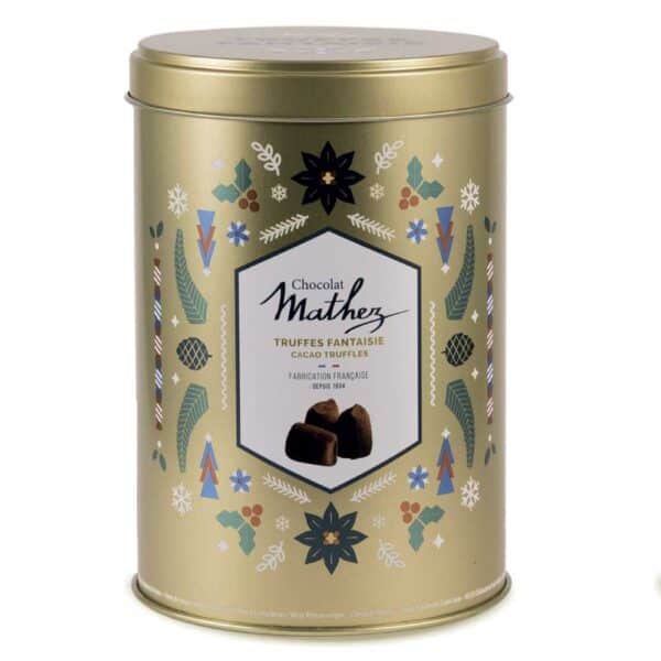 LATTINA TARTUFI DOLCI