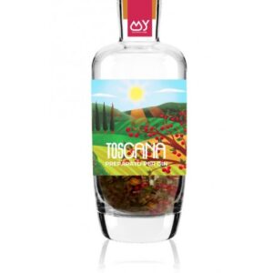 PREPARATO per GIN TOSCANA