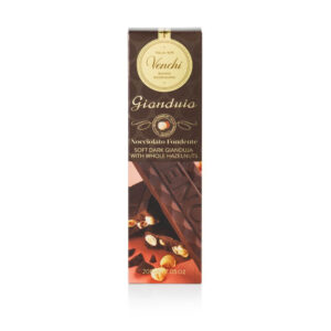 STECCA GIANDUIA FONDENTE 200 GR