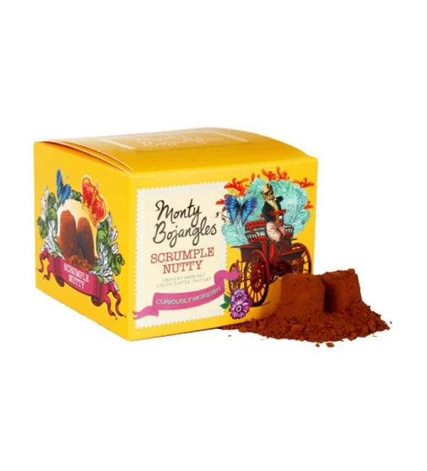 TARTUFI DOLCI alla NOCCIOLA