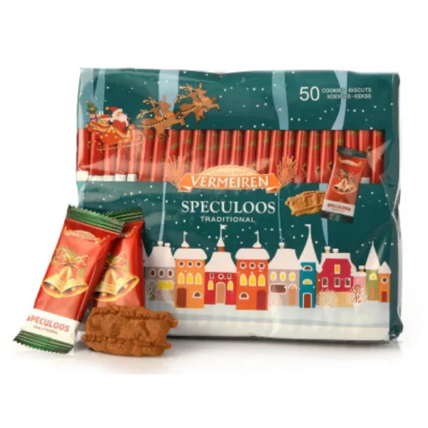 BISCOTTI SPECULOOS CHRISTMAS EDITION