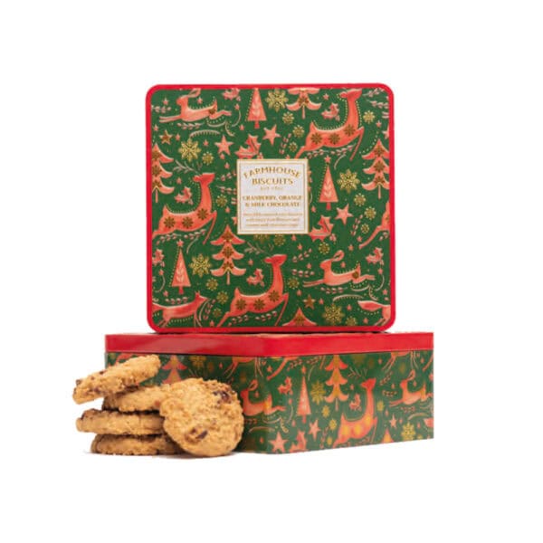 LATTA BISCOTTI INGLESI WINTER ANIMALS