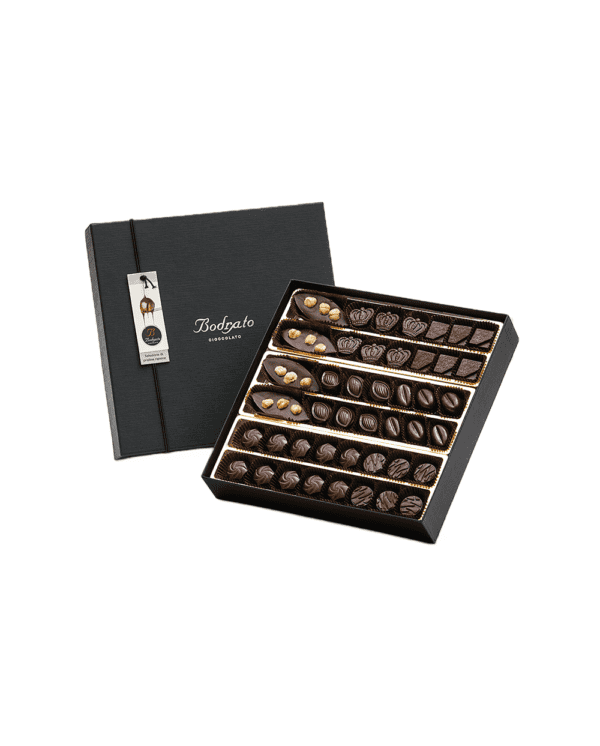 DEGUSTAZIONE PRALINE FONDENTI