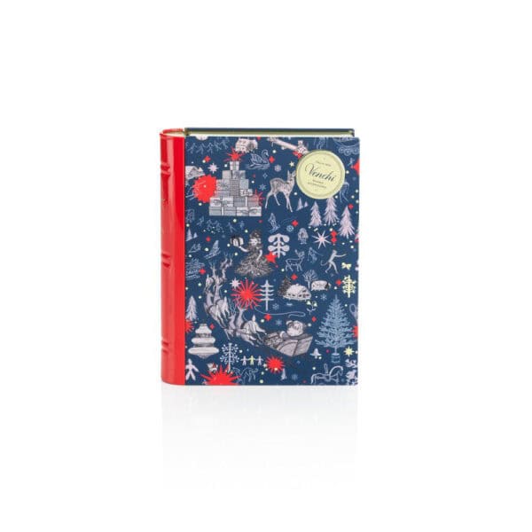MAXI LIBRO REGALO con CIOCCOLATINI ASSORTITI