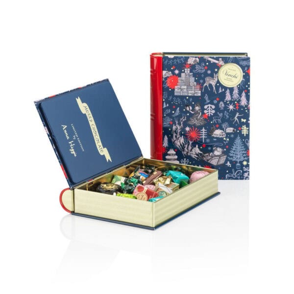 MAXI LIBRO REGALO con CIOCCOLATINI ASSORTITI - immagine 3