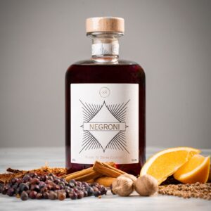 NEGRONI READY TO DRINK 500 ml