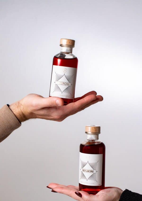 NEGRONI READY TO DRINK 200 ml