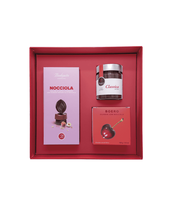 SCATOLA DEGUSTAZIONE NOCCIOLA