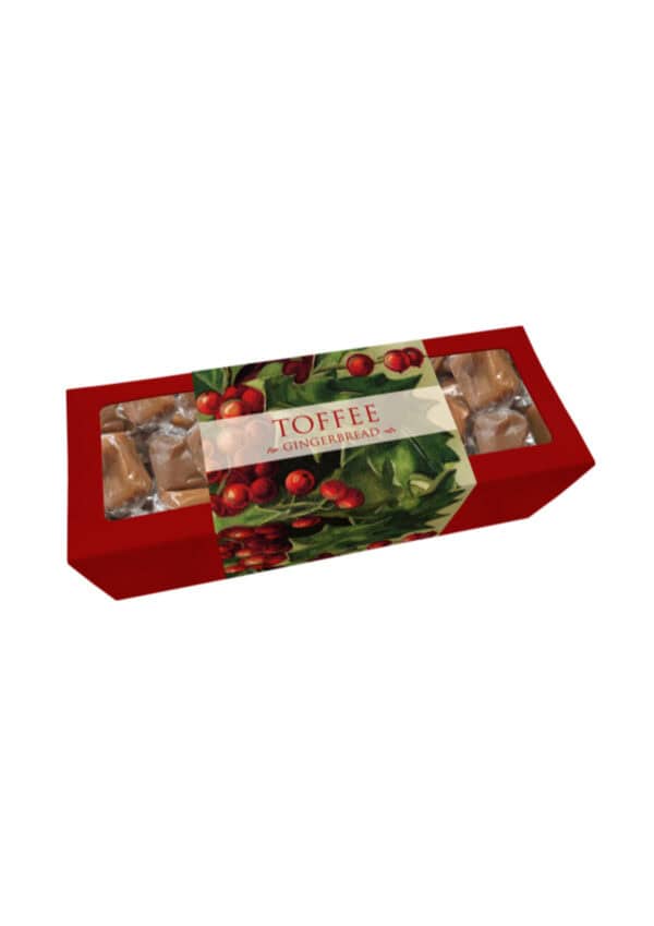 TOFFEE PAN DI ZENZERO ROSSA