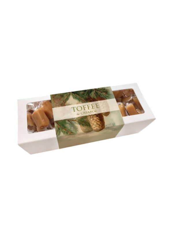 TOFFEE alla CREMA