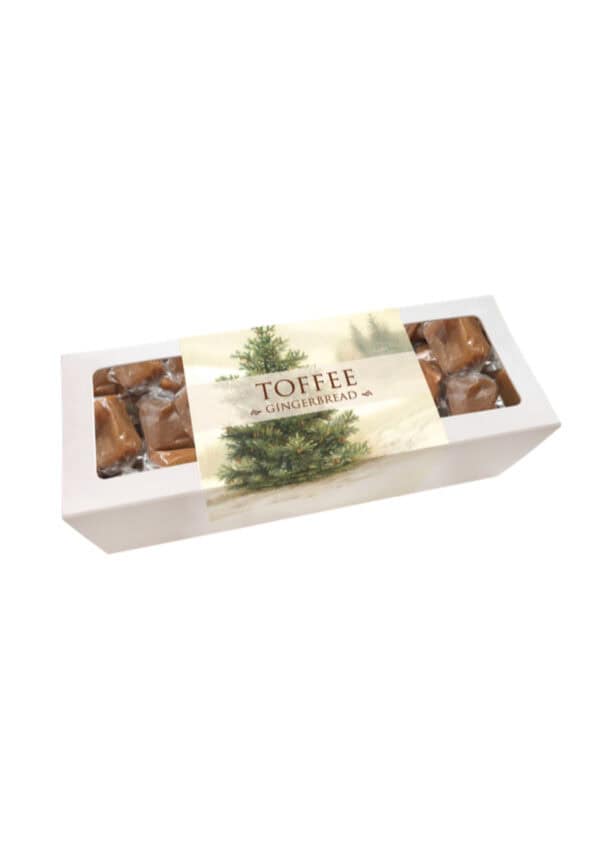 TOFFEE PAN DI ZENZERO