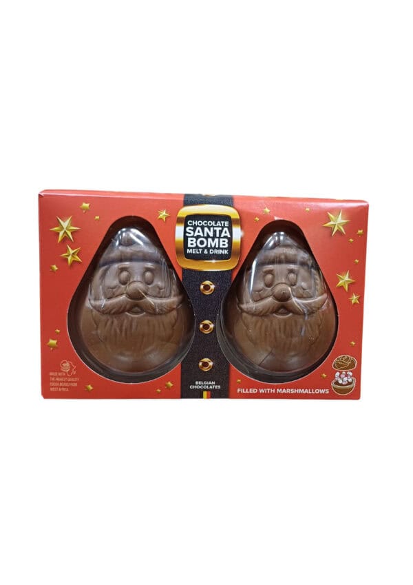 CHOCO BOMB BABBO NATALE