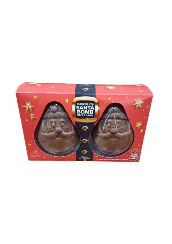 CHOCO BOMB BABBO NATALE - immagine 2