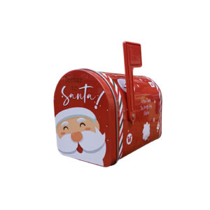CASELLA POSTALE SANTA CLAUS ALASKA