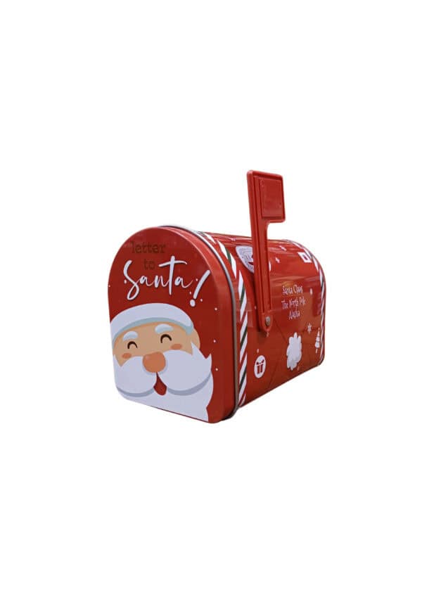 CASELLA POSTALE SANTA CLAUS ALASKA